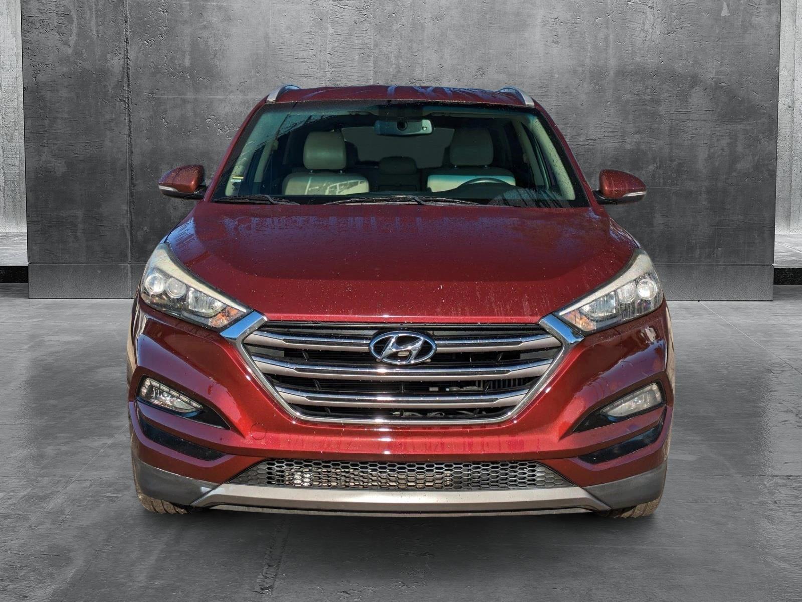 2016 Hyundai Tucson Vehicle Photo in ORLANDO, FL 32812-3021