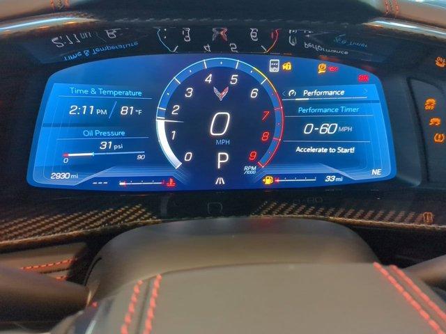 2023 Chevrolet Corvette Vehicle Photo in SELMA, TX 78154-1459