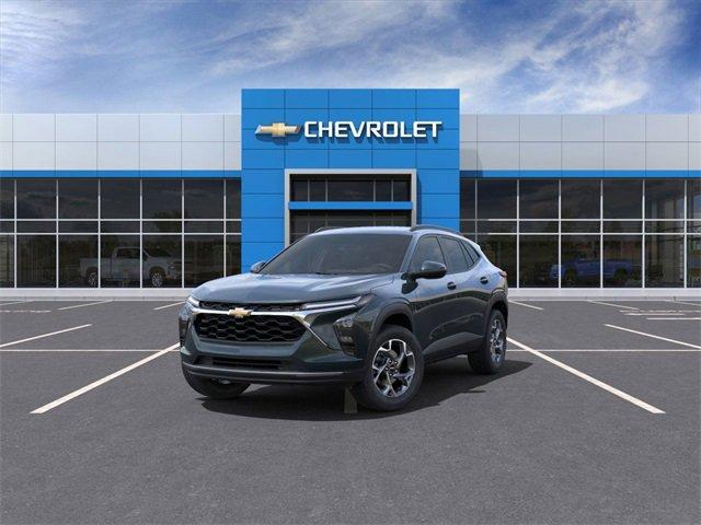 2025 Chevrolet Trax Vehicle Photo in EVERETT, WA 98203-5662