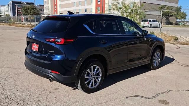 2023 Mazda CX-5 Vehicle Photo in San Angelo, TX 76901