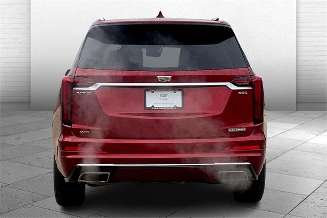 2021 Cadillac XT6 Vehicle Photo in KANSAS CITY, MO 64114-4545