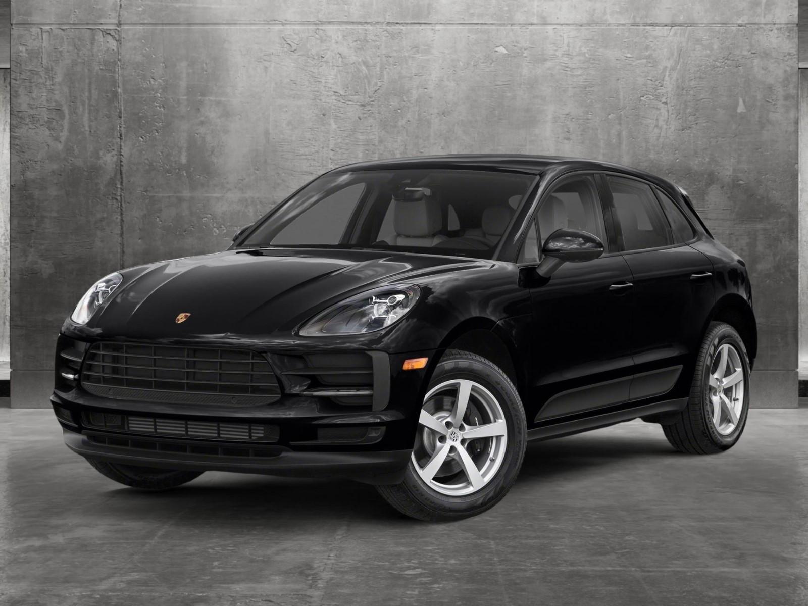 2020 Porsche Macan Vehicle Photo in Pompano Beach, FL 33064