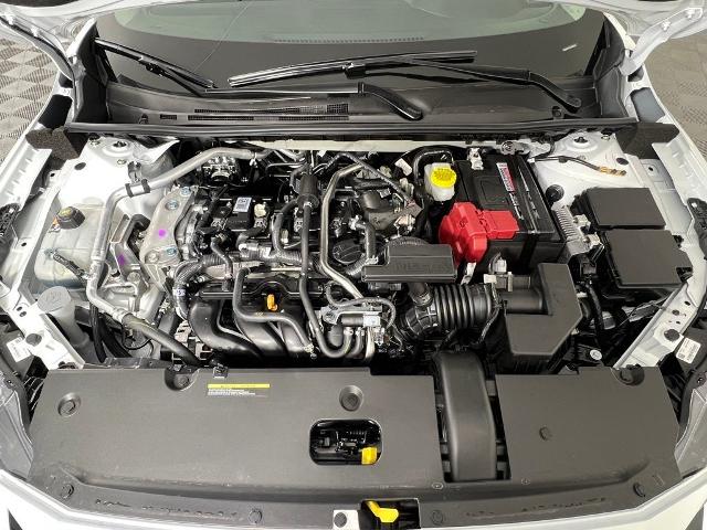2025 Nissan Sentra Vehicle Photo in Tulsa, OK 74129