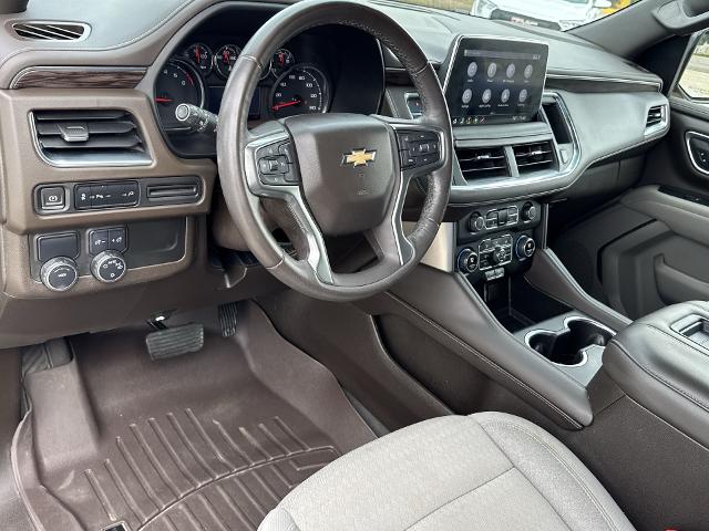 2021 Chevrolet Tahoe Vehicle Photo in BATON ROUGE, LA 70806-4466