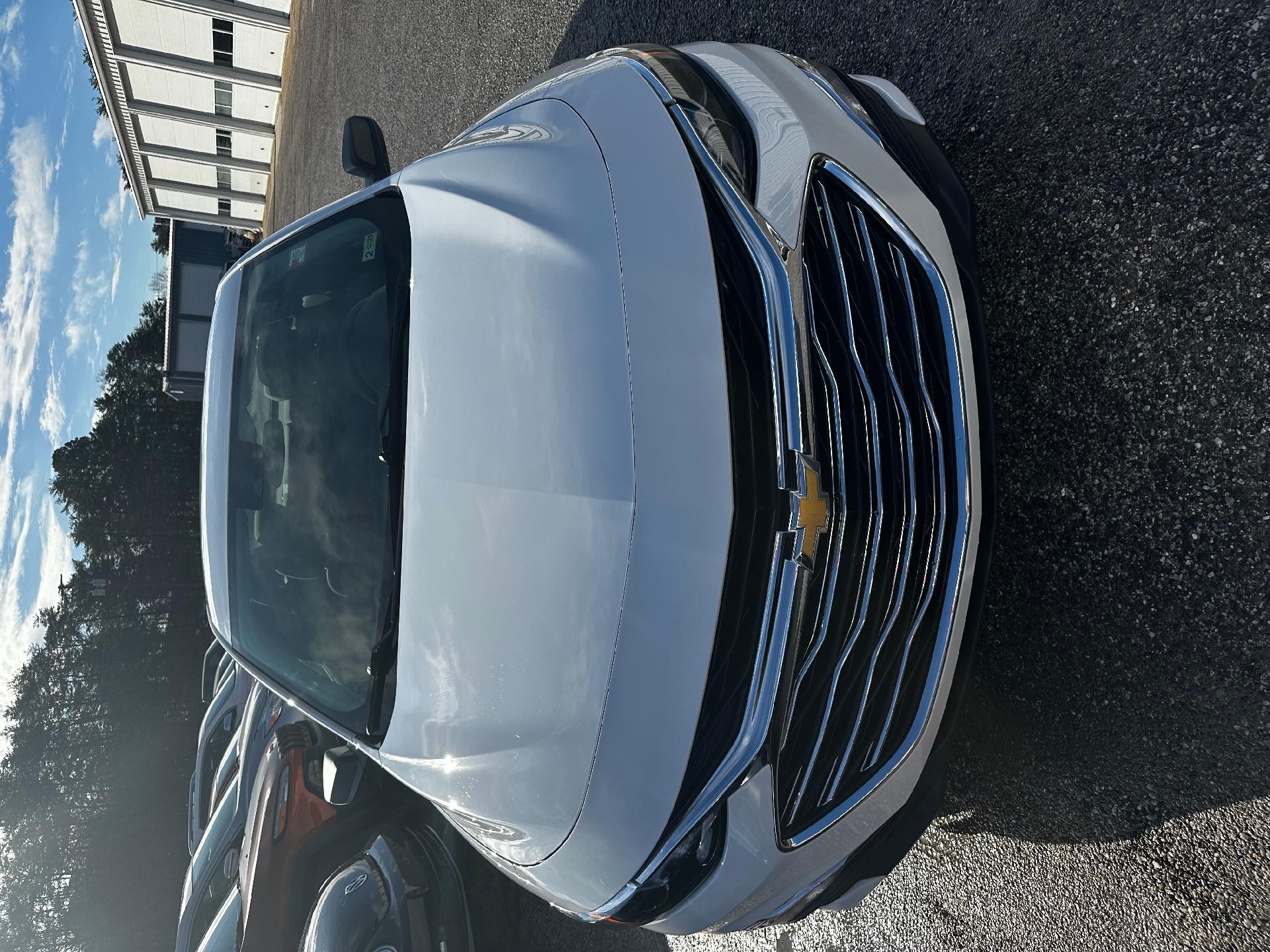 Used 2023 Chevrolet Malibu 1FL with VIN 1G1ZC5ST4PF114067 for sale in Farmville, VA