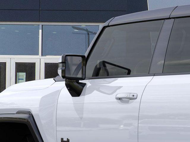2025 GMC HUMMER EV SUV Vehicle Photo in DANBURY, CT 06810-5034