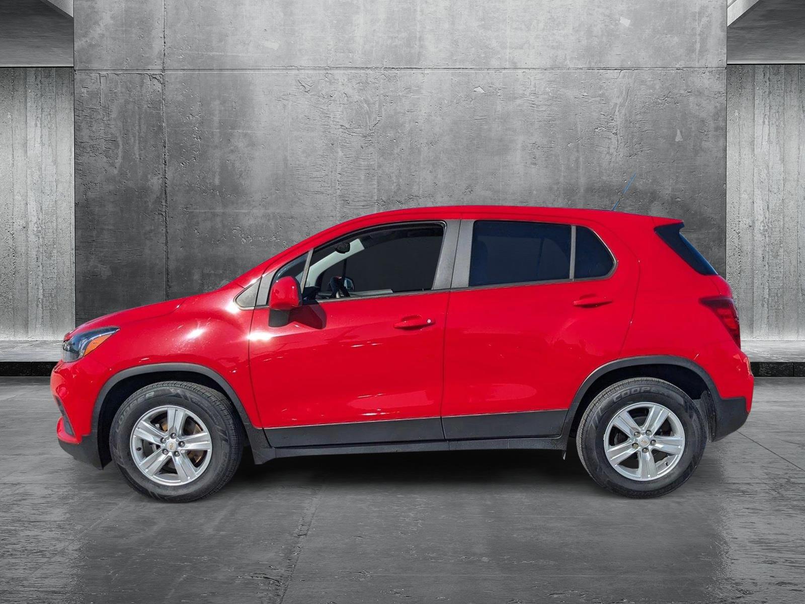 2020 Chevrolet Trax Vehicle Photo in Winter Park, FL 32792