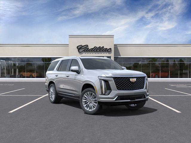 2025 Cadillac Escalade Vehicle Photo in BETHLEHEM, PA 18017-9401