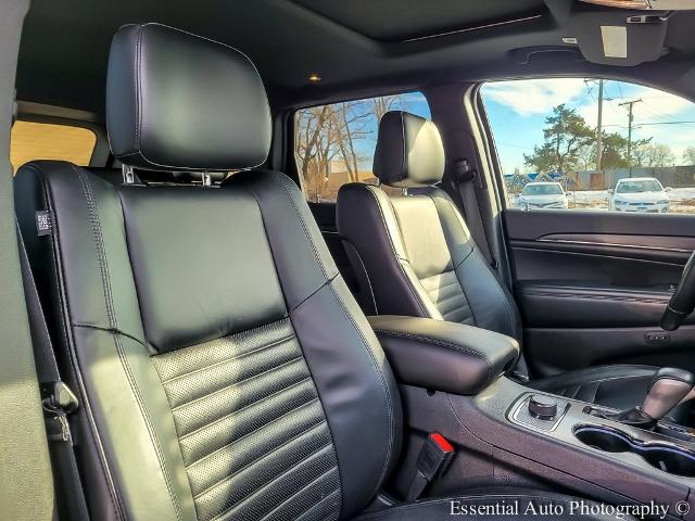 2021 Jeep Grand Cherokee Vehicle Photo in OAK LAWN, IL 60453-2517