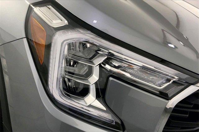 2024 GMC Terrain Vehicle Photo in INDEPENDENCE, MO 64055-1314