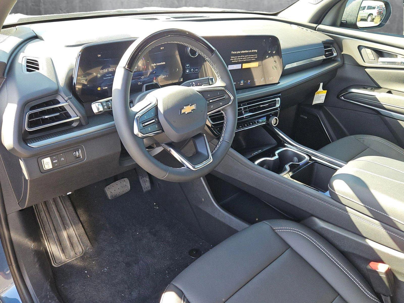 2025 Chevrolet Traverse Vehicle Photo in MESA, AZ 85206-4395