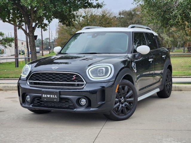 2023 MINI Countryman Vehicle Photo in HOUSTON, TX 77090