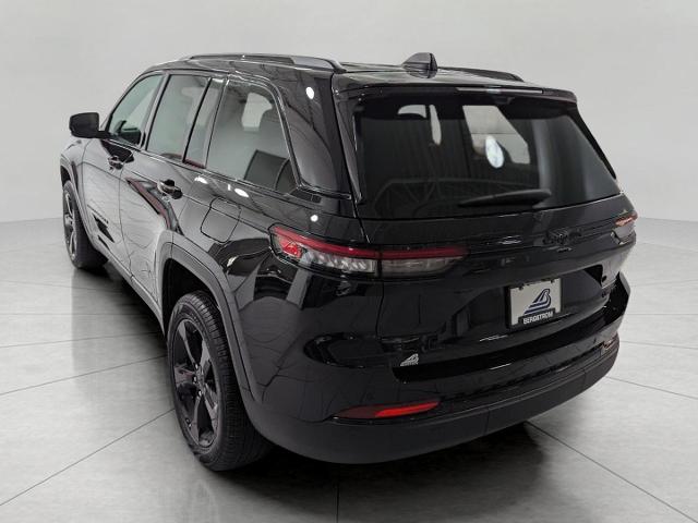 2025 Jeep Grand Cherokee Vehicle Photo in Oshkosh, WI 54901