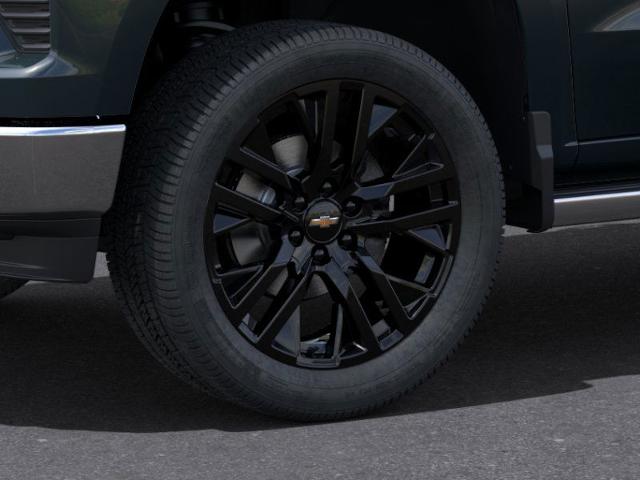 2025 Chevrolet Silverado 1500 Vehicle Photo in LAUREL, MD 20707-4697