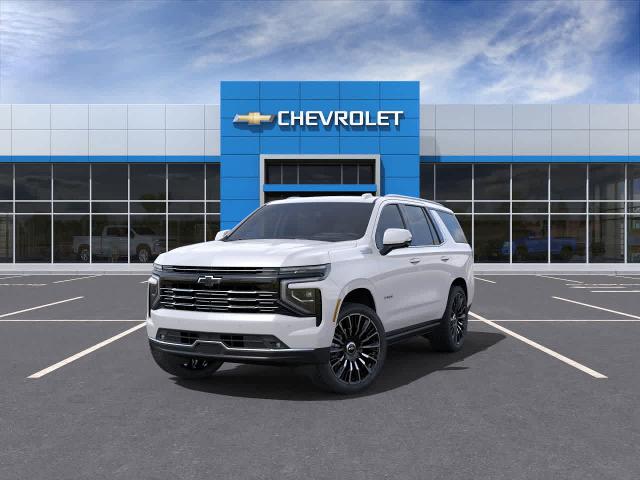 2025 Chevrolet Tahoe Vehicle Photo in ANCHORAGE, AK 99515-2026