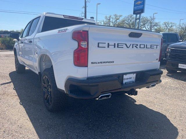 2024 Chevrolet Silverado 1500 Vehicle Photo in SAUK CITY, WI 53583-1301