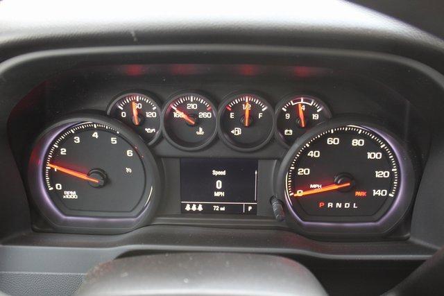 2024 Chevrolet Silverado 3500 HD Vehicle Photo in SAINT CLAIRSVILLE, OH 43950-8512