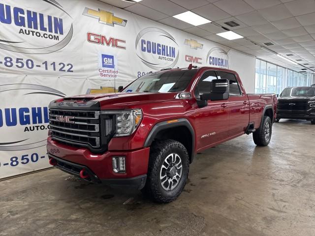 Amazon.com: Truck 1/64 2022 GMC Sierra 2500 Denali, Cayenne