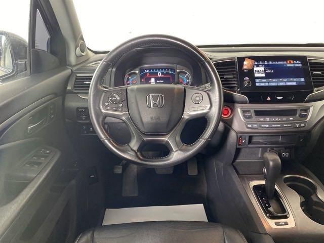 2019 Honda Pilot Vehicle Photo in MEDINA, OH 44256-9001