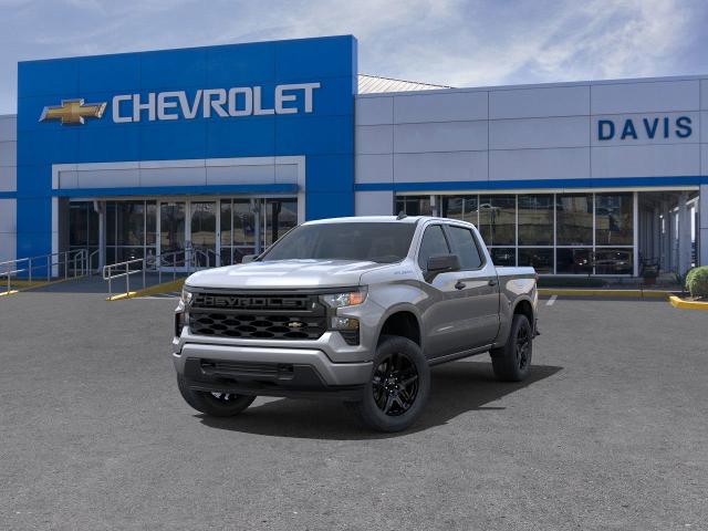 2025 Chevrolet Silverado 1500 Vehicle Photo in HOUSTON, TX 77054-4802