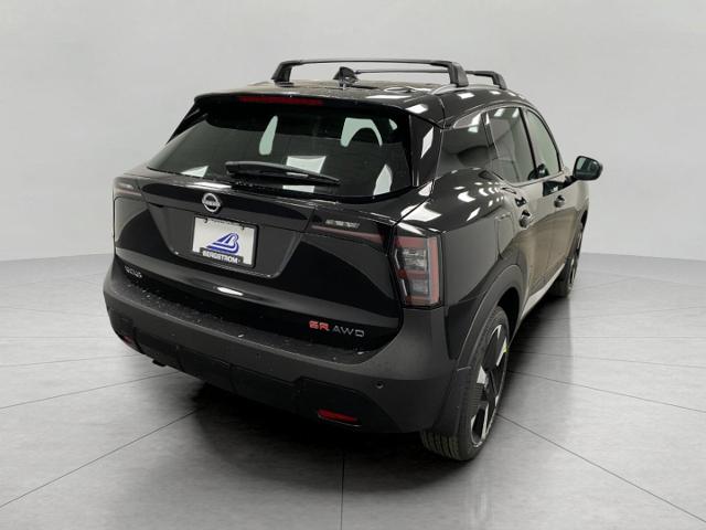 2025 Nissan Kicks Vehicle Photo in Appleton, WI 54913