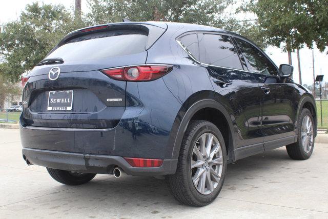 2020 Mazda CX-5 Vehicle Photo in HOUSTON, TX 77090