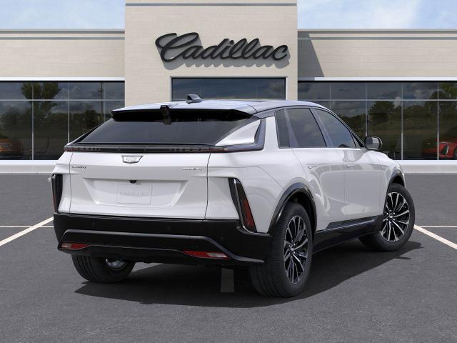 2025 Cadillac LYRIQ Vehicle Photo in SMITHTOWN, NY 11787-5023