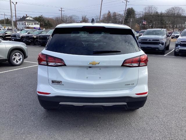 2023 Chevrolet Equinox Vehicle Photo in GARDNER, MA 01440-3110