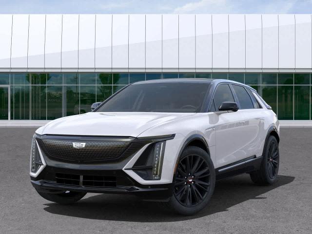 2025 Cadillac LYRIQ Vehicle Photo in POMPANO BEACH, FL 33064-7091