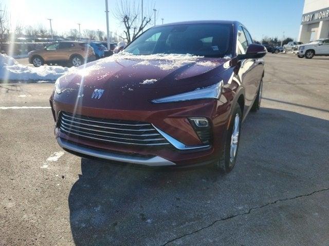 2025 Buick Envista Vehicle Photo in Fishers, IN 46038