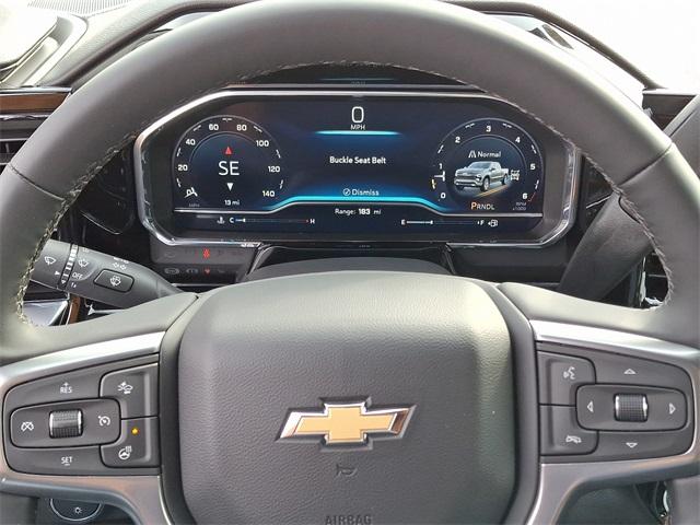 2025 Chevrolet Silverado 1500 Vehicle Photo in MILFORD, DE 19963-6122
