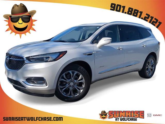 2018 Buick Enclave Vehicle Photo in BARTLETT, TN 38133-4101