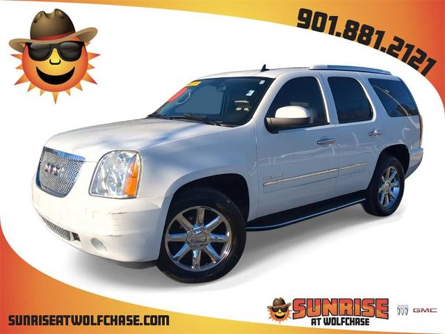 2013 GMC Yukon Vehicle Photo in BARTLETT, TN 38133-4101