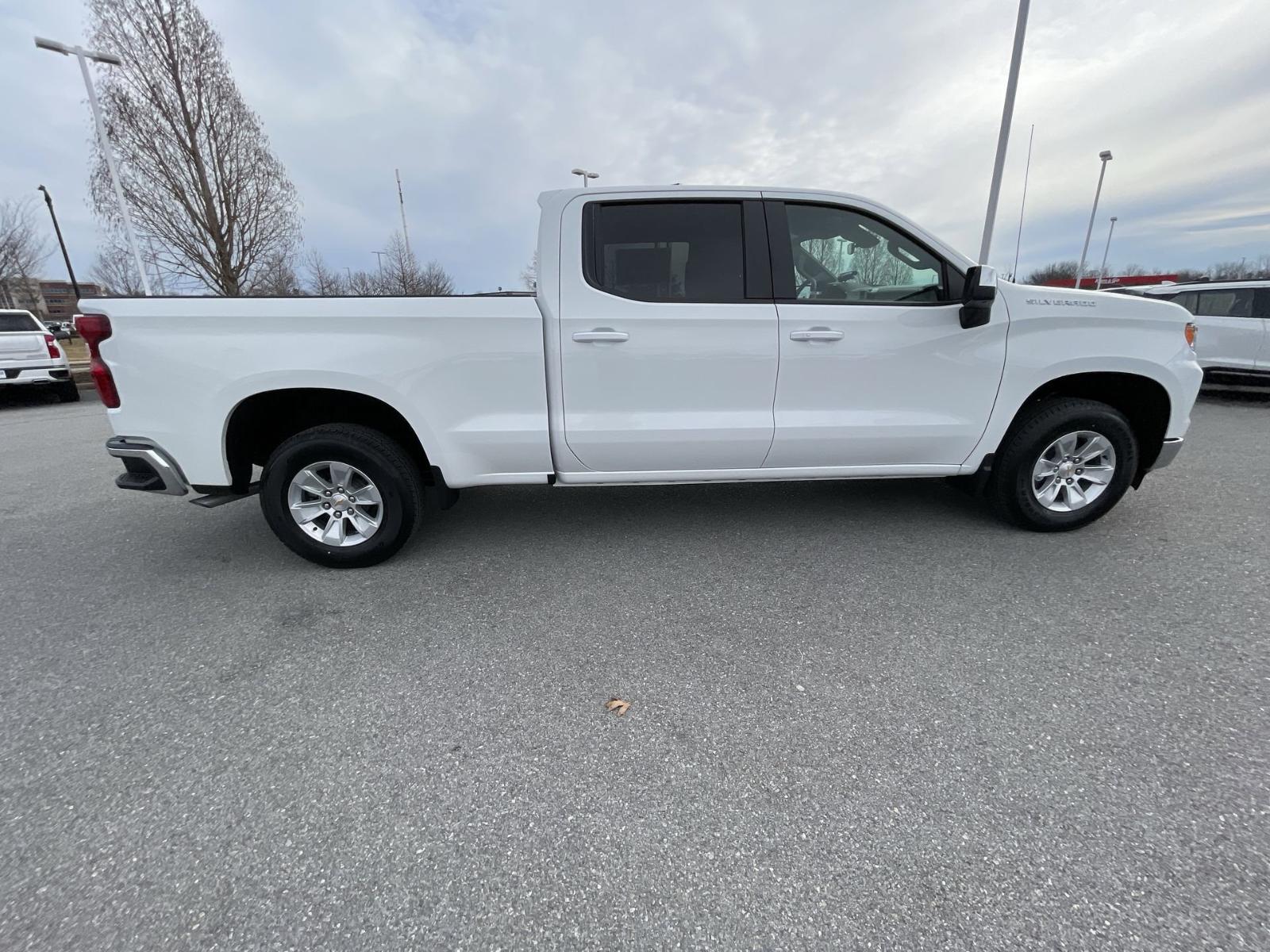 2025 Chevrolet Silverado 1500 Vehicle Photo in BENTONVILLE, AR 72712-4322