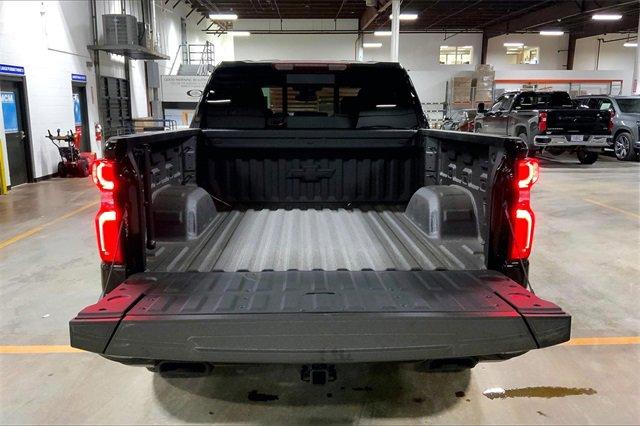 2025 Chevrolet Silverado 1500 Vehicle Photo in KANSAS CITY, MO 64114-4502
