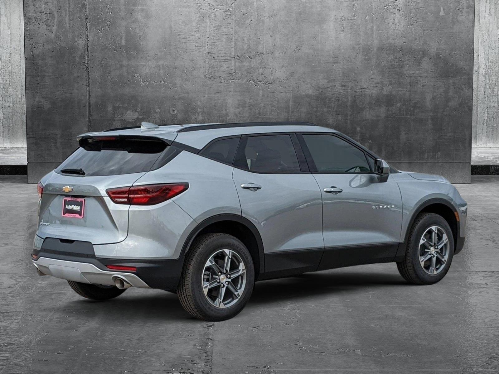 2025 Chevrolet Blazer Vehicle Photo in ORLANDO, FL 32808-7998