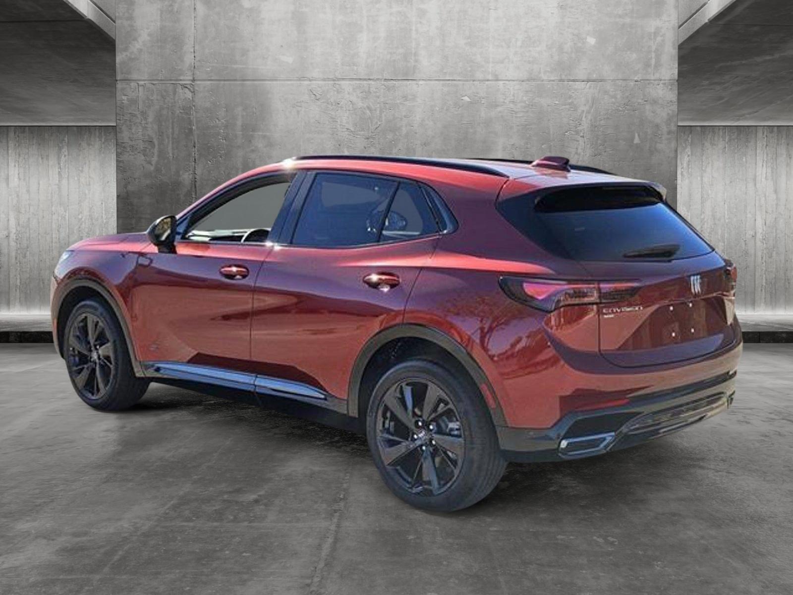2024 Buick Envision Vehicle Photo in HENDERSON, NV 89014-6702