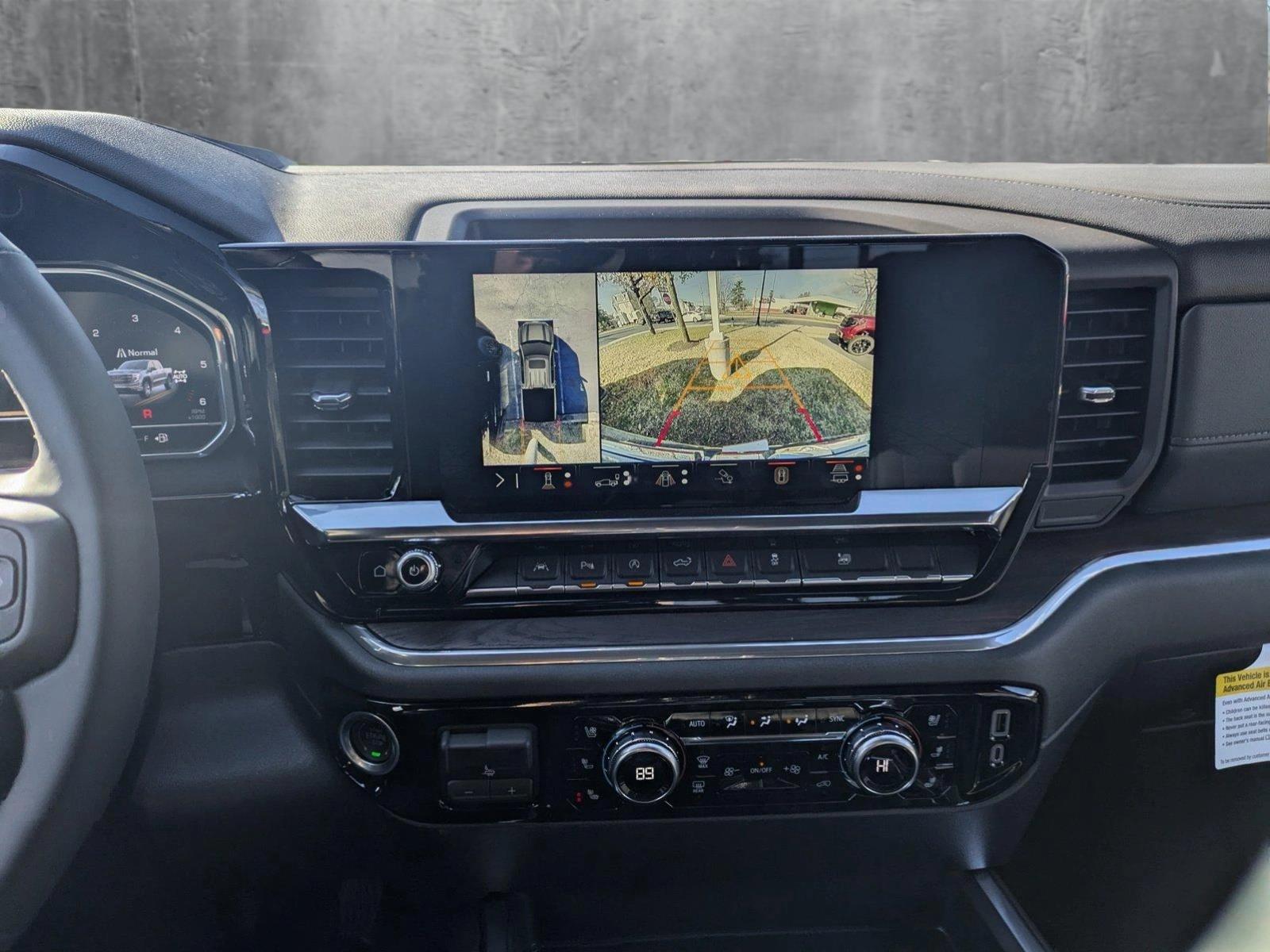 2025 GMC Sierra 1500 Vehicle Photo in LAUREL, MD 20707-4622