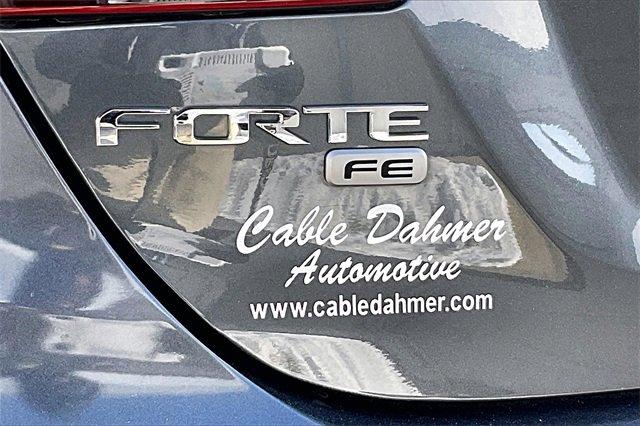 2020 Kia Forte Vehicle Photo in INDEPENDENCE, MO 64055-1314