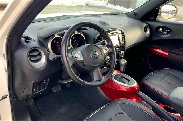 2014 Nissan JUKE Vehicle Photo in KANSAS CITY, MO 64114-4502