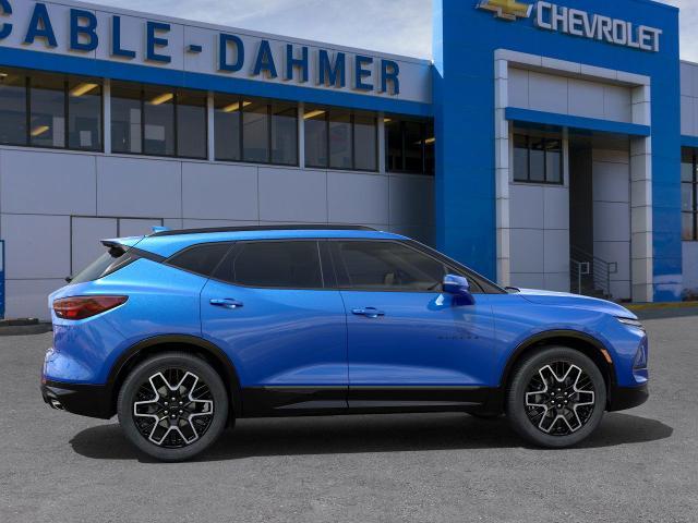2025 Chevrolet Blazer Vehicle Photo in KANSAS CITY, MO 64114-4502