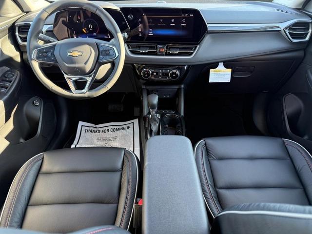 2025 Chevrolet Trailblazer Vehicle Photo in COLUMBIA, MO 65203-3903