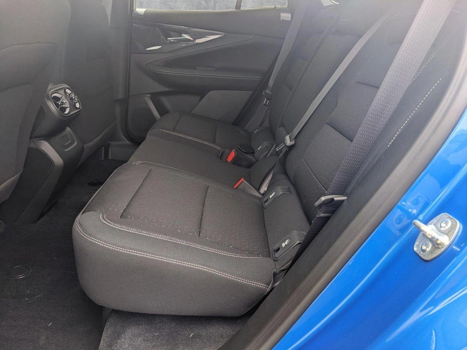 2025 Chevrolet Blazer EV Vehicle Photo in MIAMI, FL 33172-3015