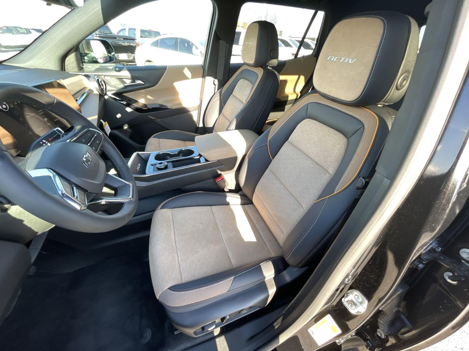 2025 Chevrolet Equinox Vehicle Photo in BENTONVILLE, AR 72712-4322
