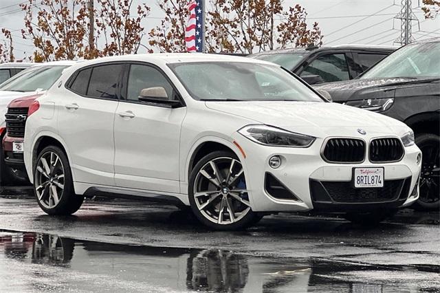 Used 2020 BMW X2 35i with VIN WBXYN1C07L5P01733 for sale in Concord, CA