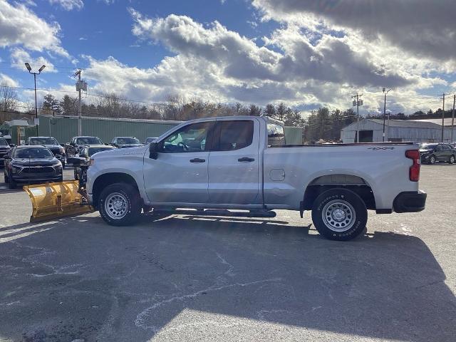 2020 Chevrolet Silverado 1500 Vehicle Photo in GARDNER, MA 01440-3110