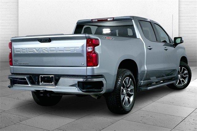 2024 Chevrolet Silverado 1500 Vehicle Photo in KANSAS CITY, MO 64114-4502