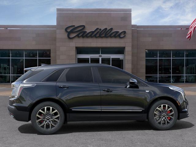 2025 Cadillac XT5 Vehicle Photo in KANSAS CITY, MO 64114-4545