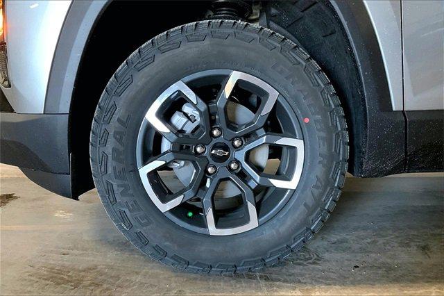 2025 Chevrolet Equinox Vehicle Photo in KANSAS CITY, MO 64114-4502