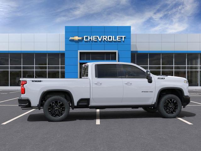 2025 Chevrolet Silverado 2500 HD Vehicle Photo in SAINT JAMES, NY 11780-3219